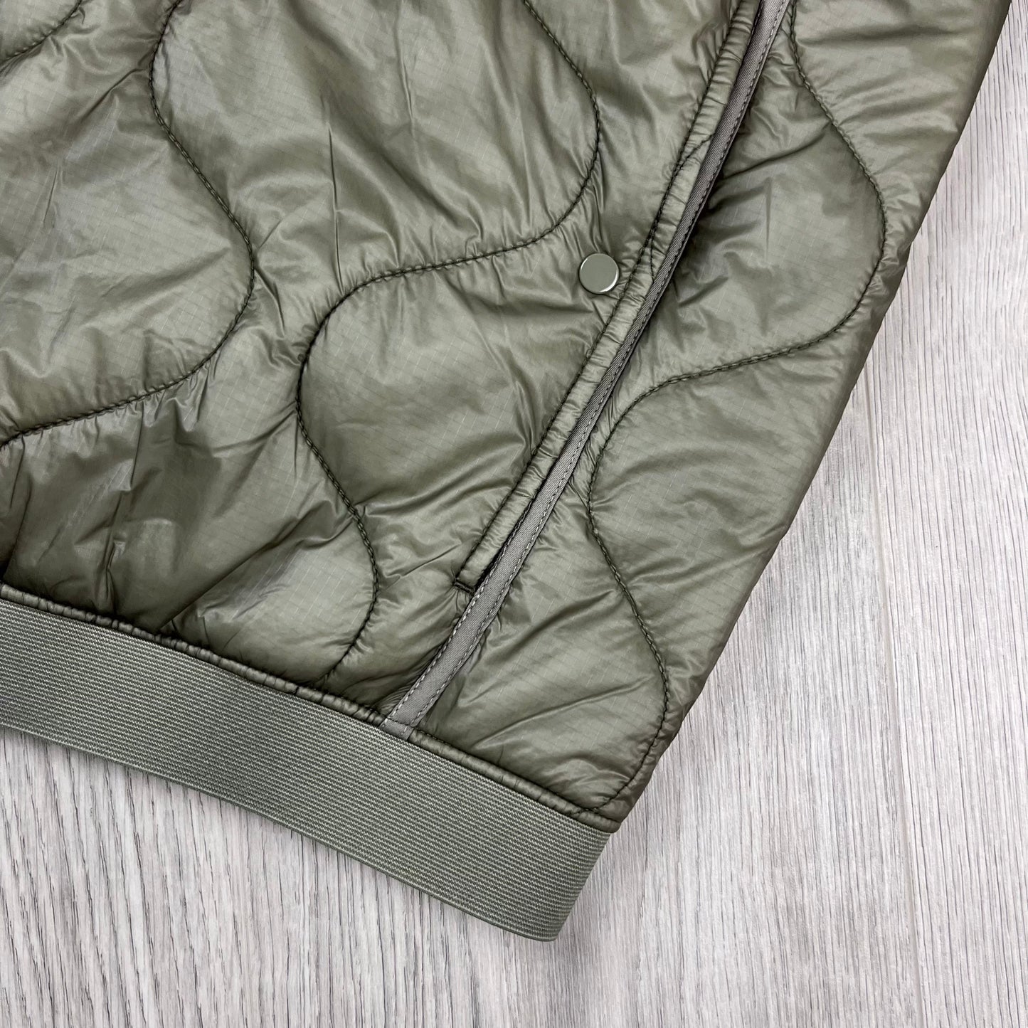 CP Company Liner Jacket - Fallen Rock