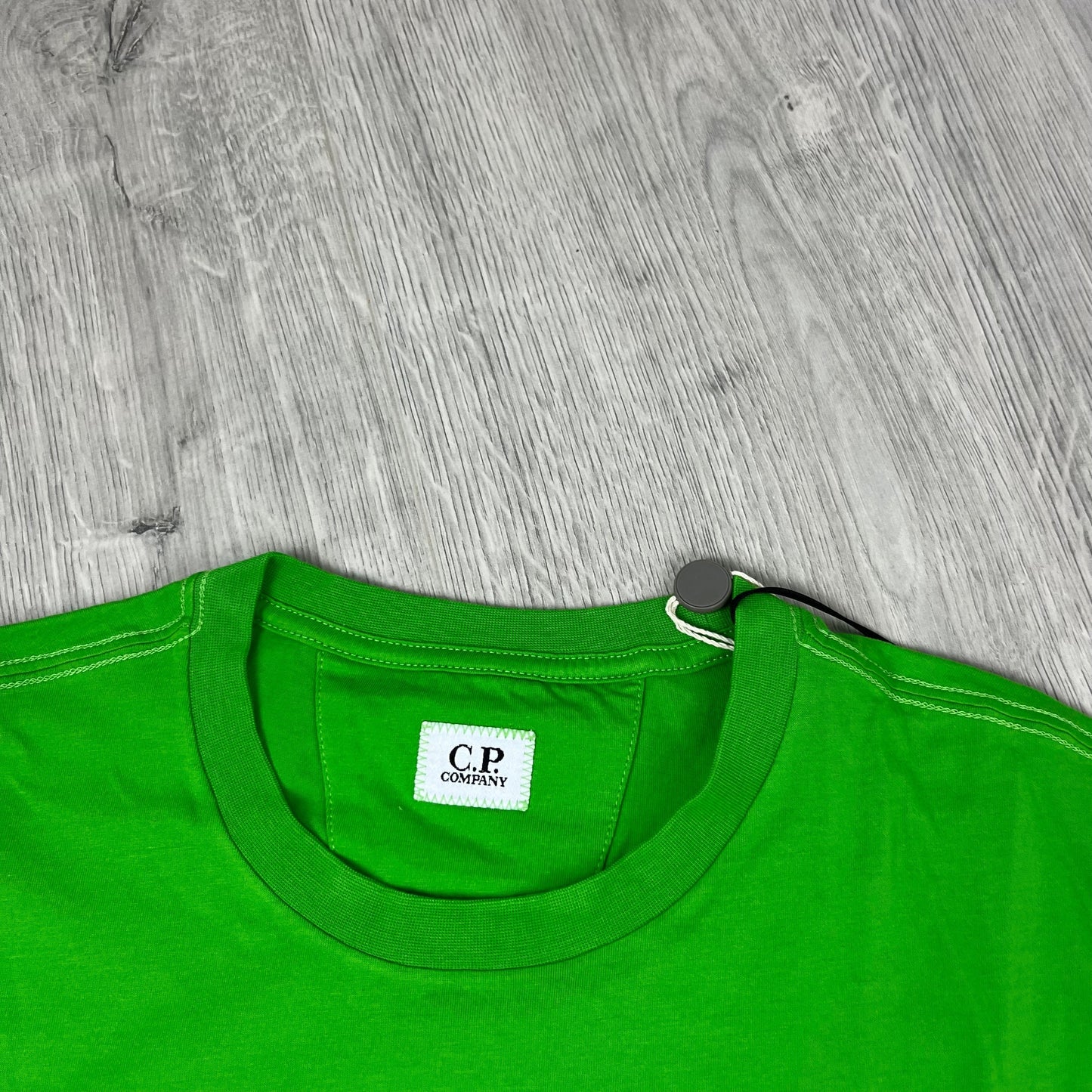 CP Company Printed T-Shirt - Green
