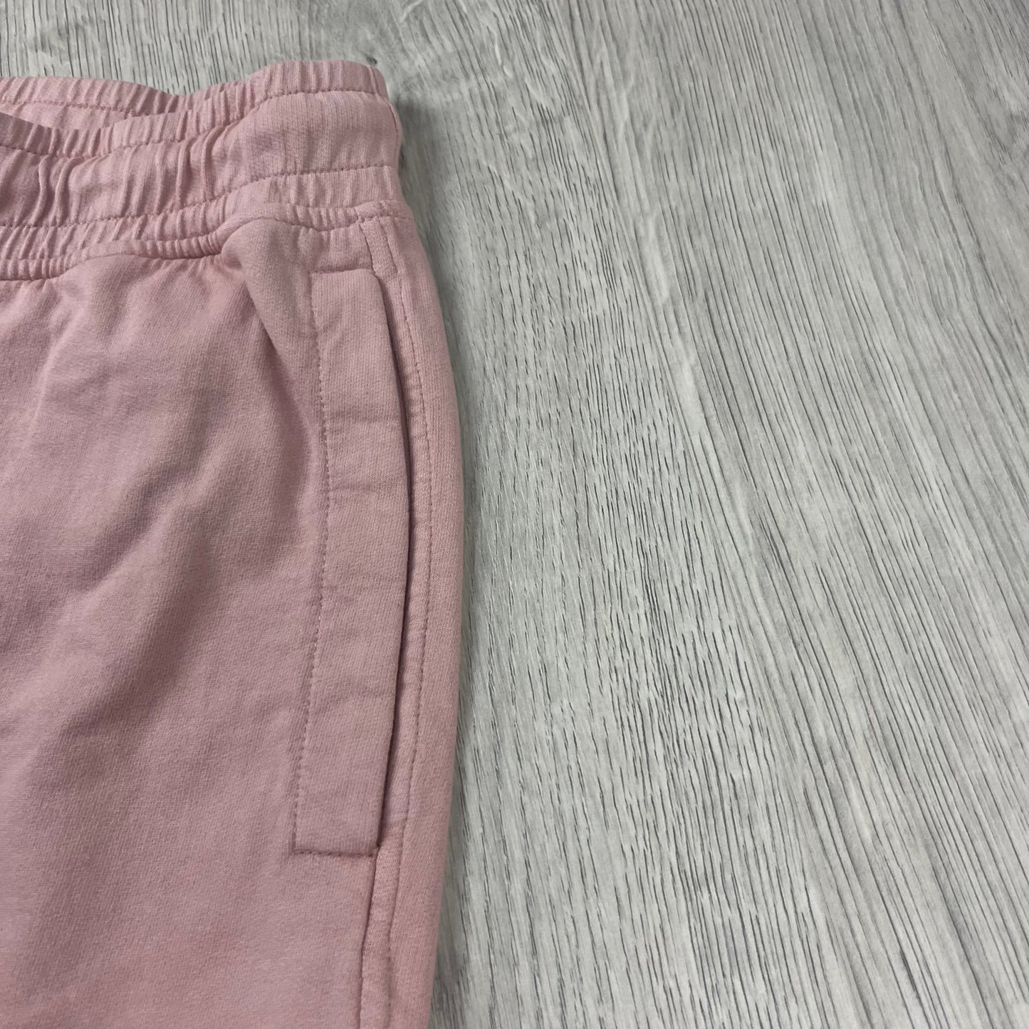 CP Company Jersey Shorts - Misty Rose