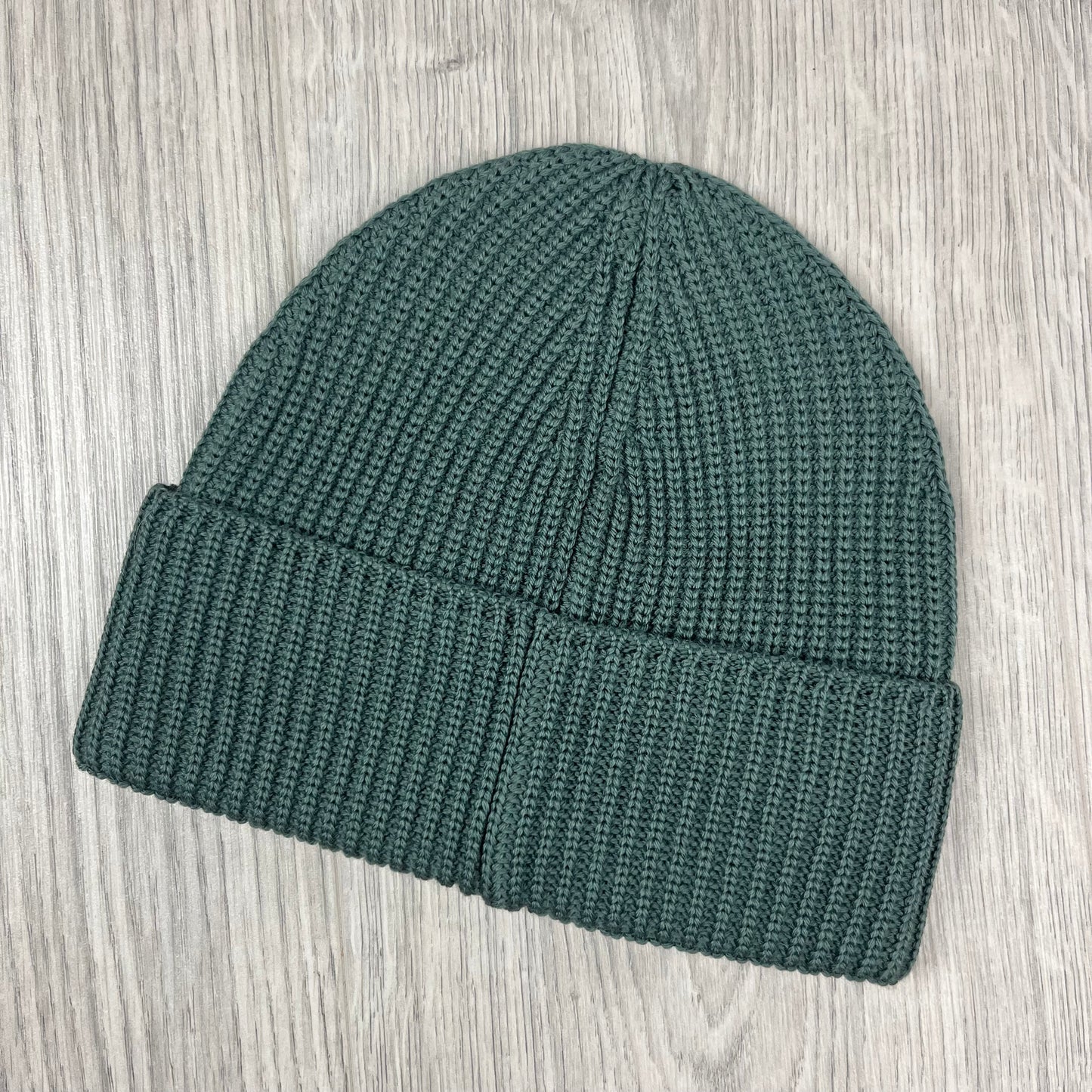 CP Company Metropolis Beanie - Vibrant Green