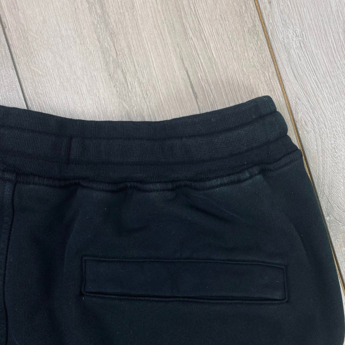 Stone Island Dyed Sweatpants - Black