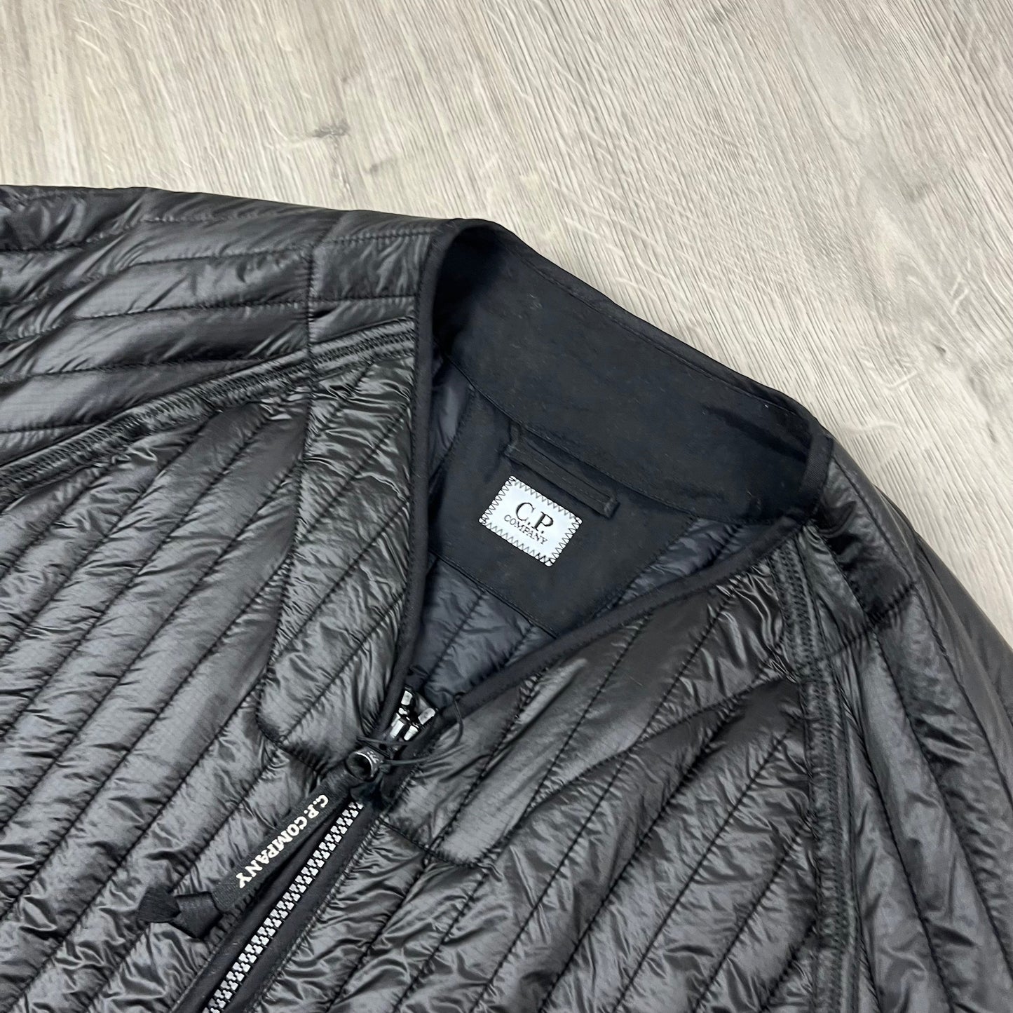 CP Company Liner Jacket - Black