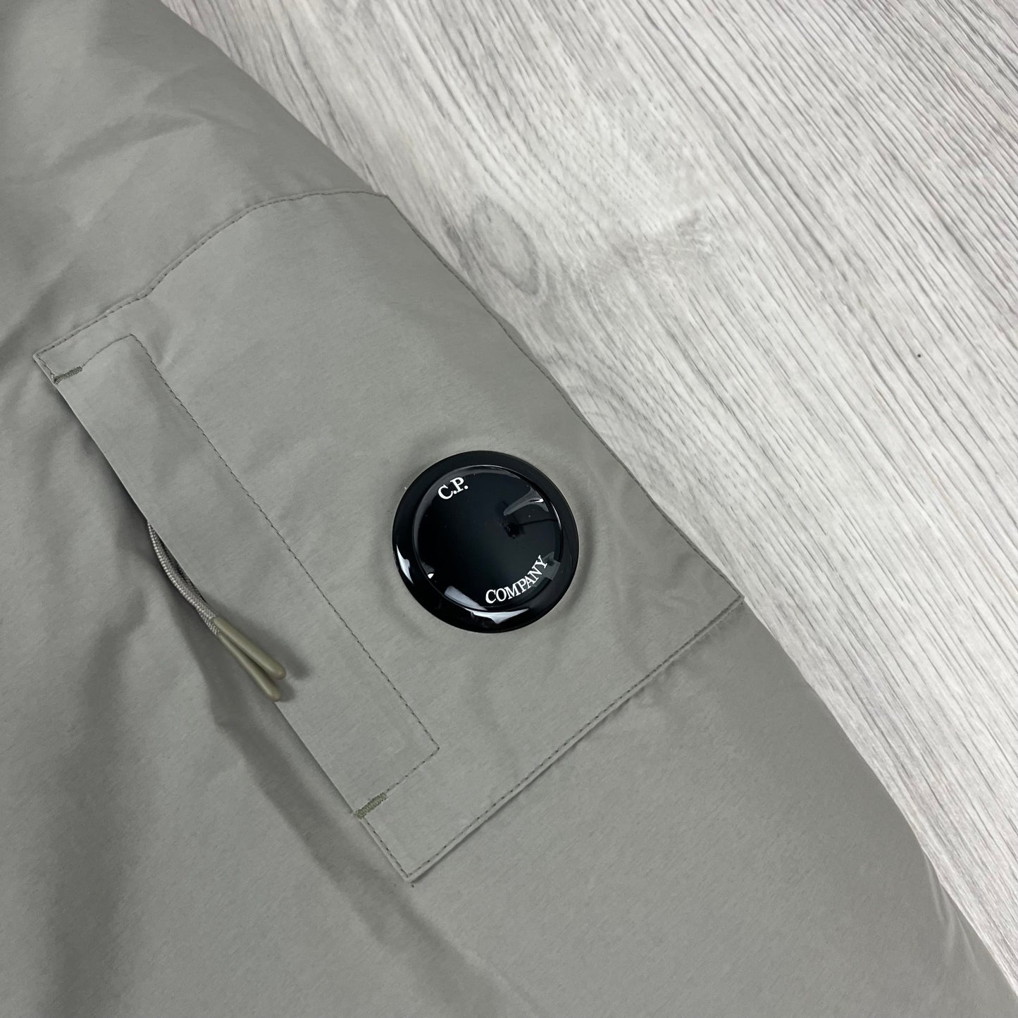 CP Company Micro-M Jacket - Fallen Rock