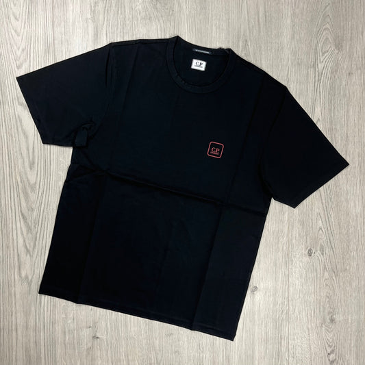 CP Company Metropolis T-Shirt - Black