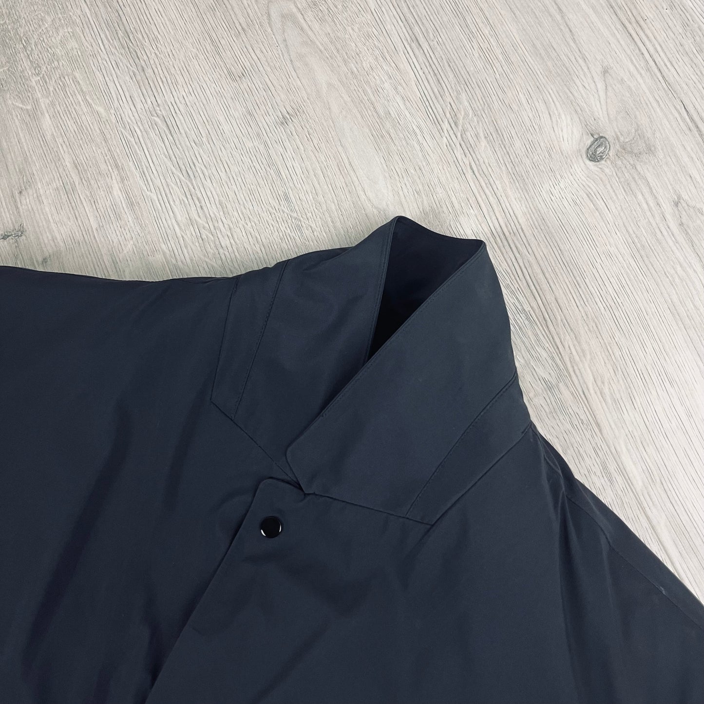 CP Company Metropolis Padded Blazer - Black