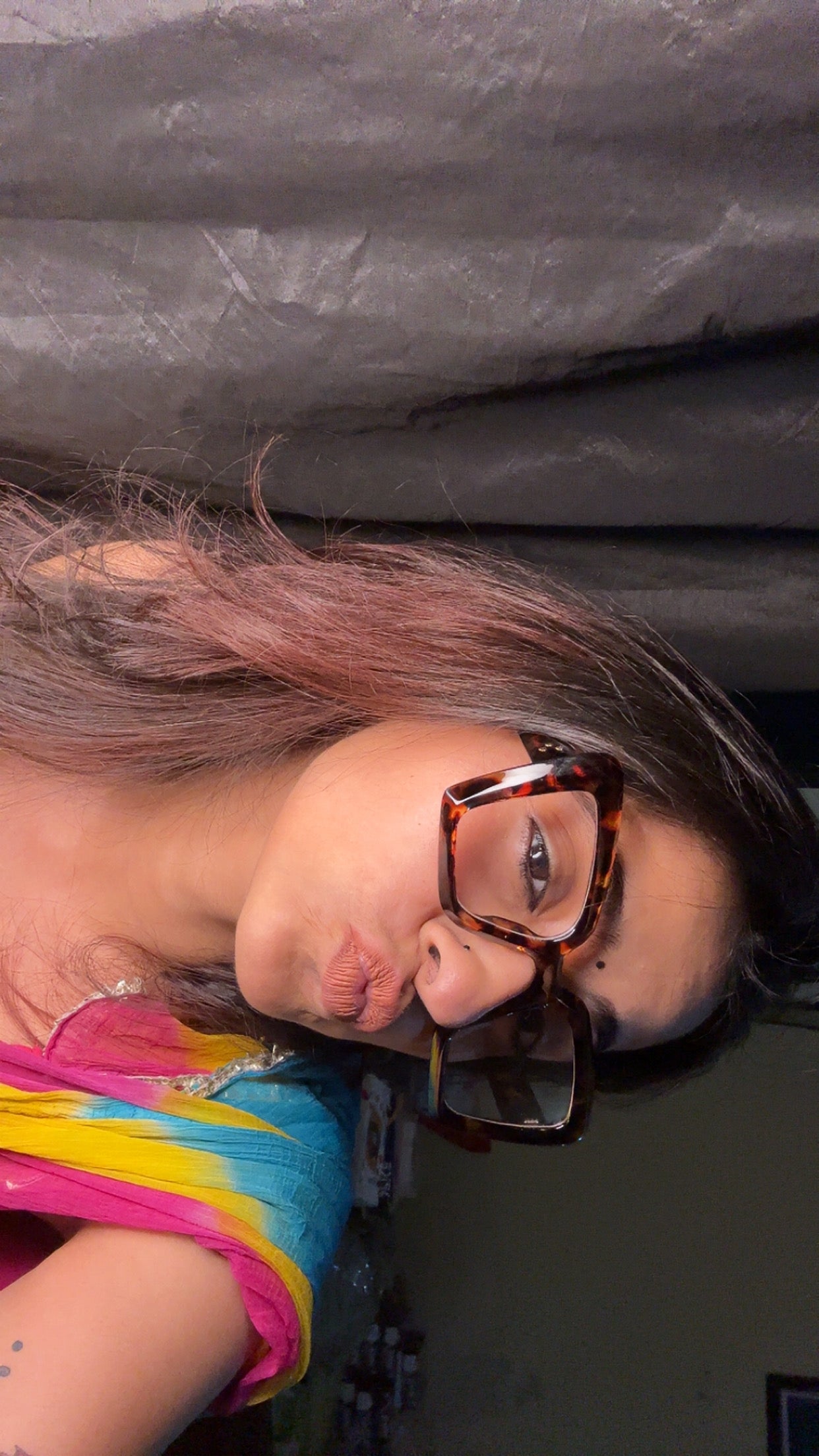 CP Company Extra Fine Merino Wool Lens Beanie in Tea - Green