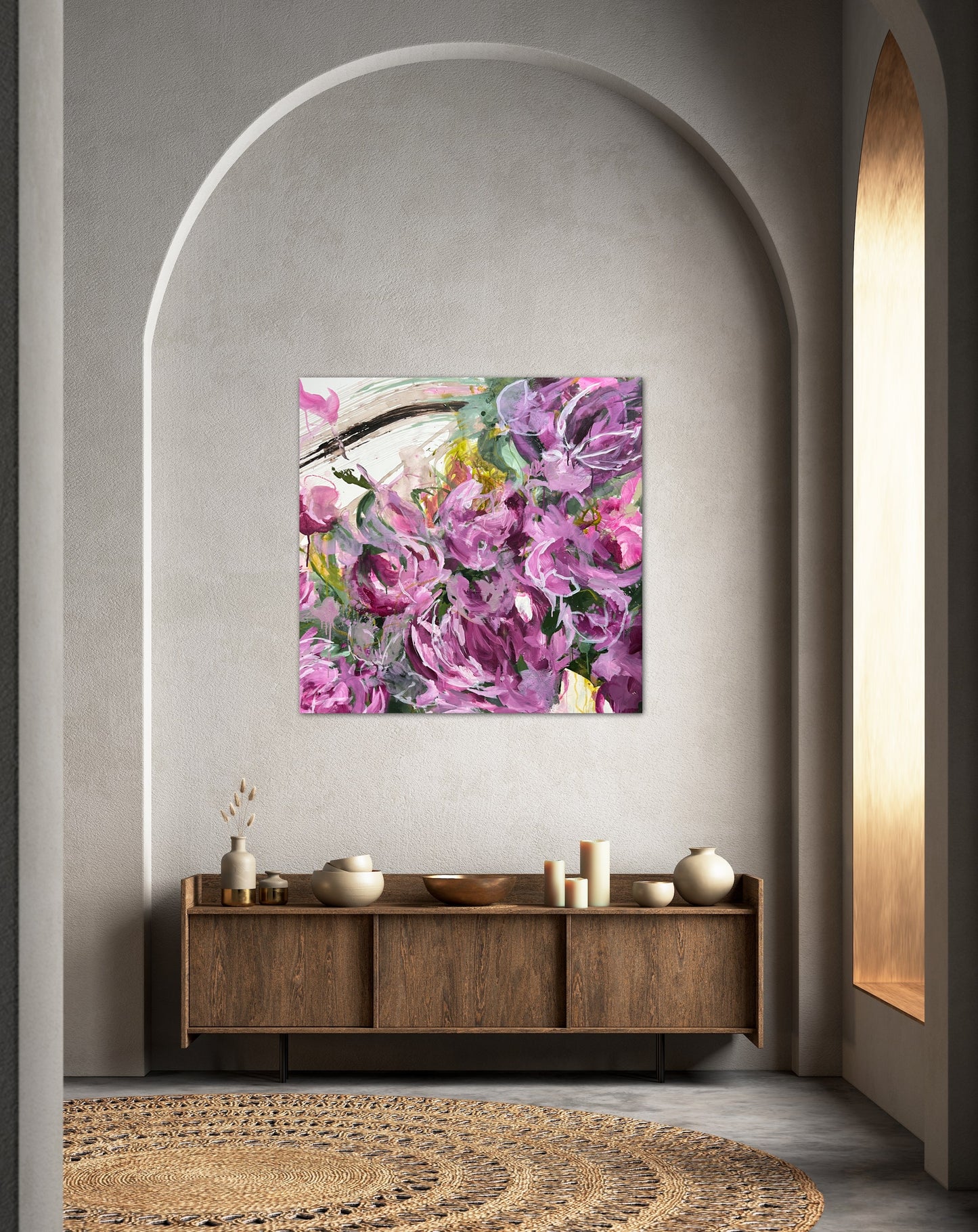 CP Company Nylon Crossbody Lens Bag in Black