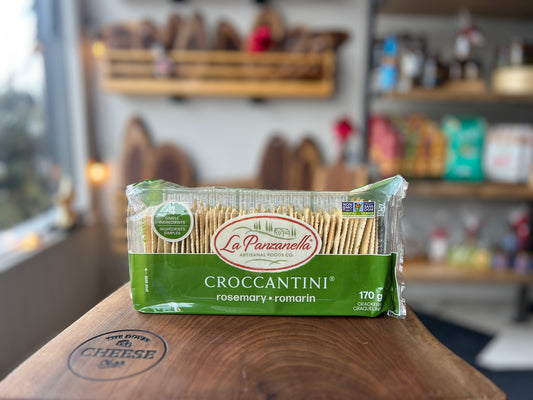 CP Company Full Rib Half-Button Lens Sweater in Black