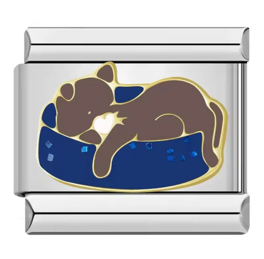 CP Company DD Shell Goggle Down Gilet in Elmwood Green