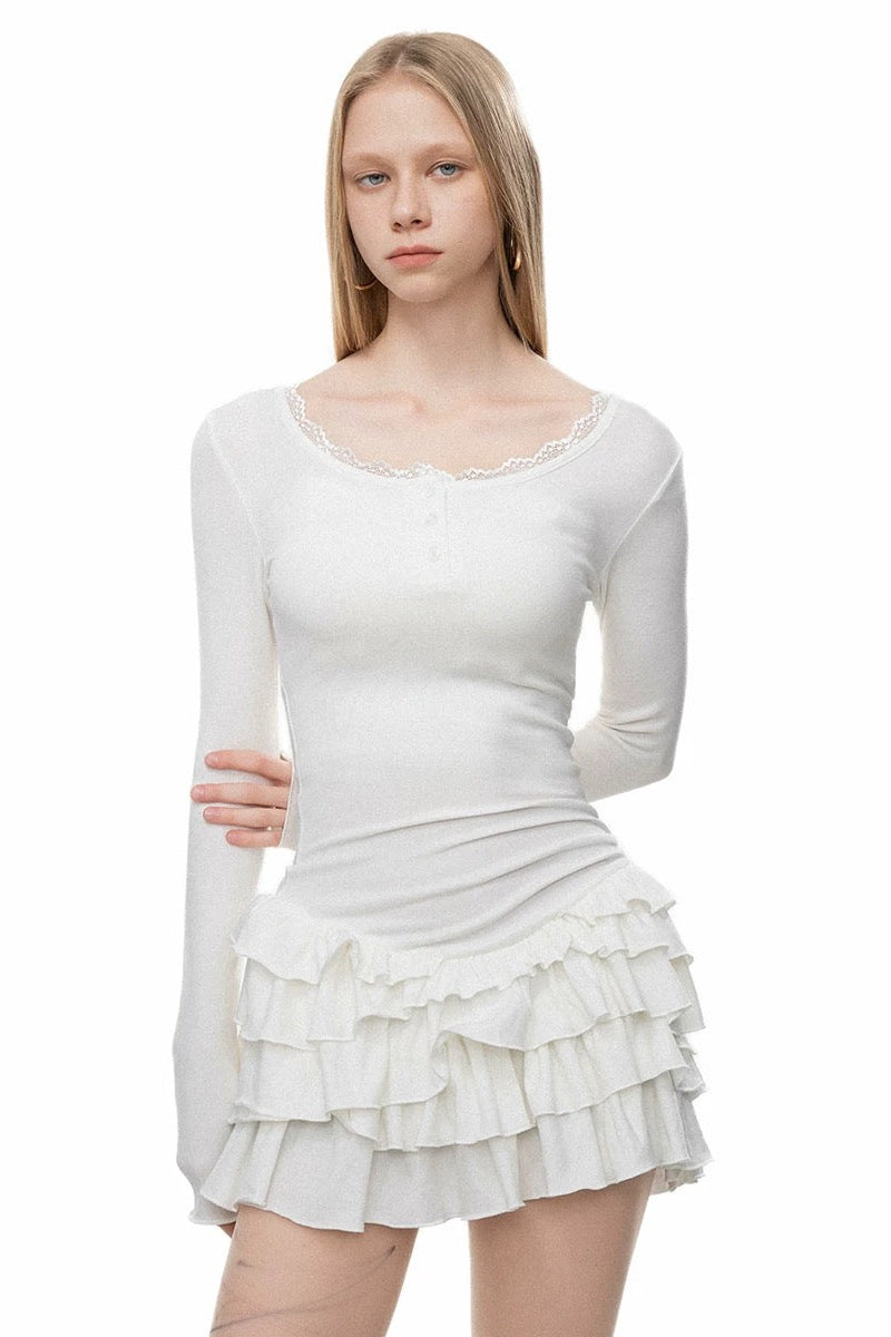 CP Company Nada Shell Goggle Padded Gilet in Black