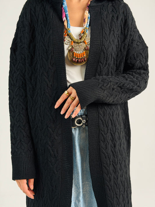 CP Company Diagonal Raised Fleece Goggle Hoodie in Pistachio Shell