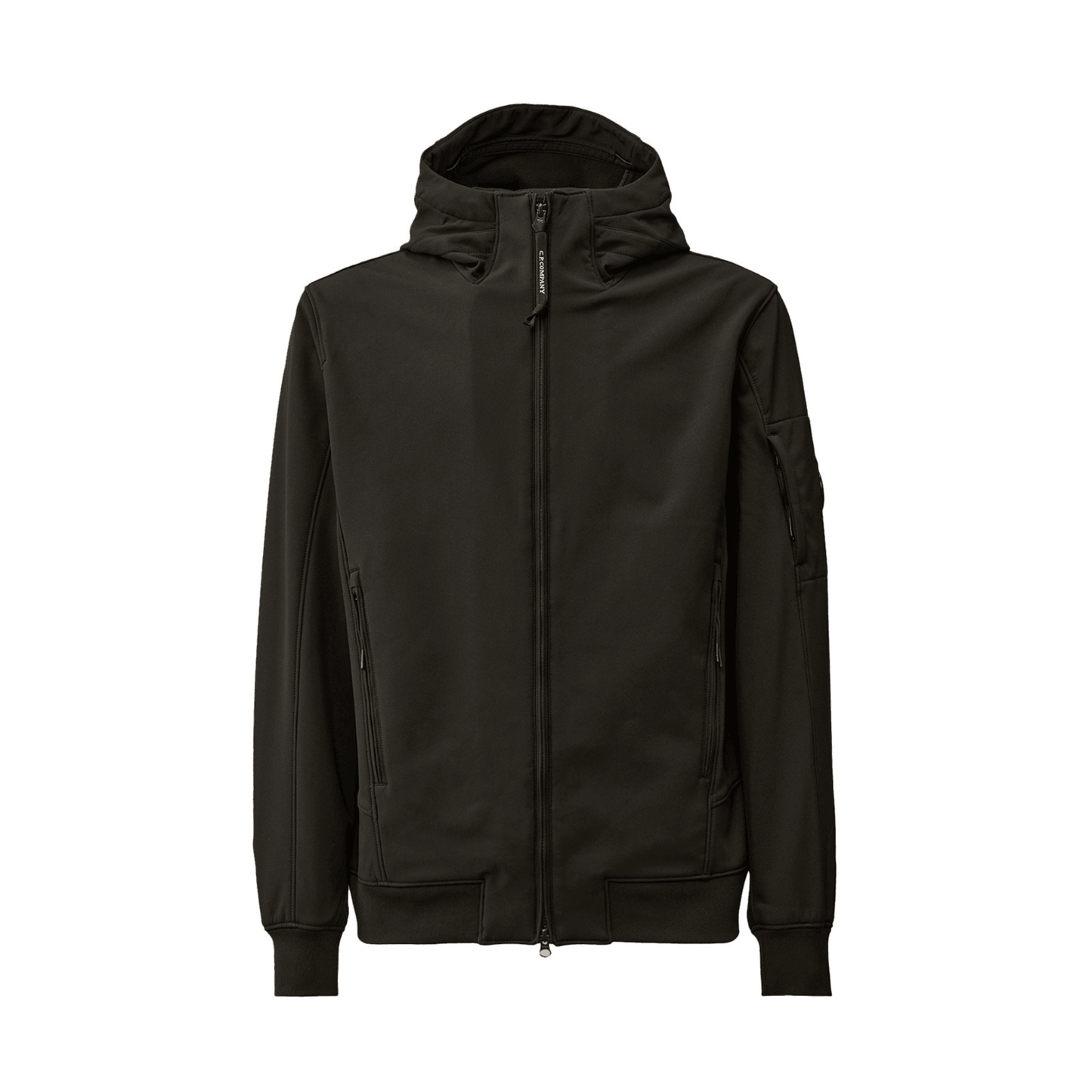 CP Company Shell Jacket - Black
