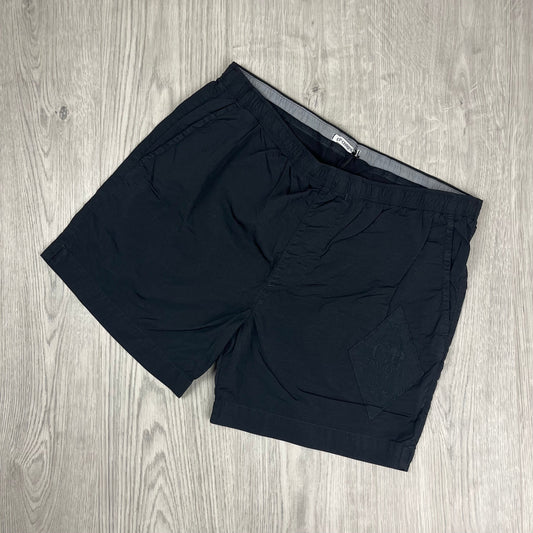 CP Company Sailor Swim Shorts - Black