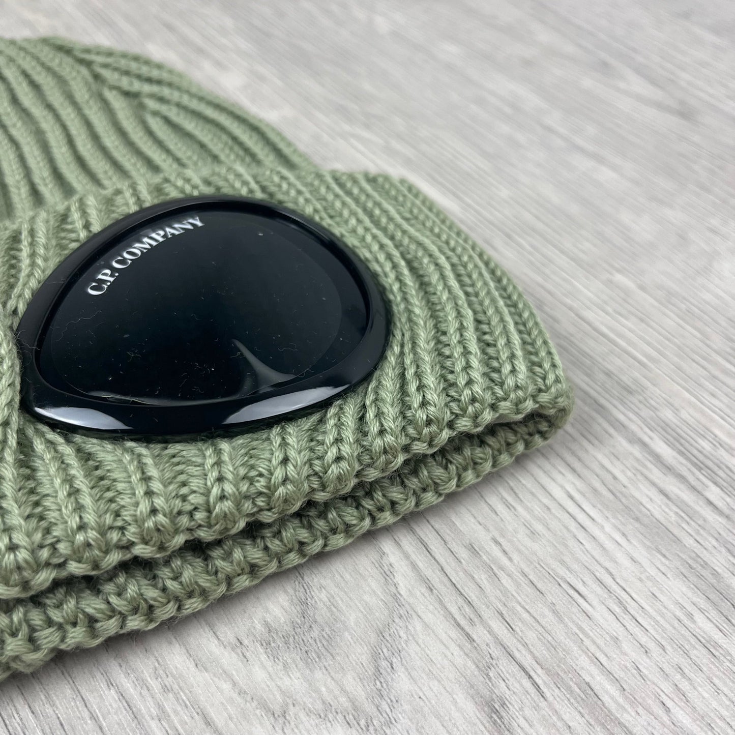 CP Company Goggle Beanie - Tea