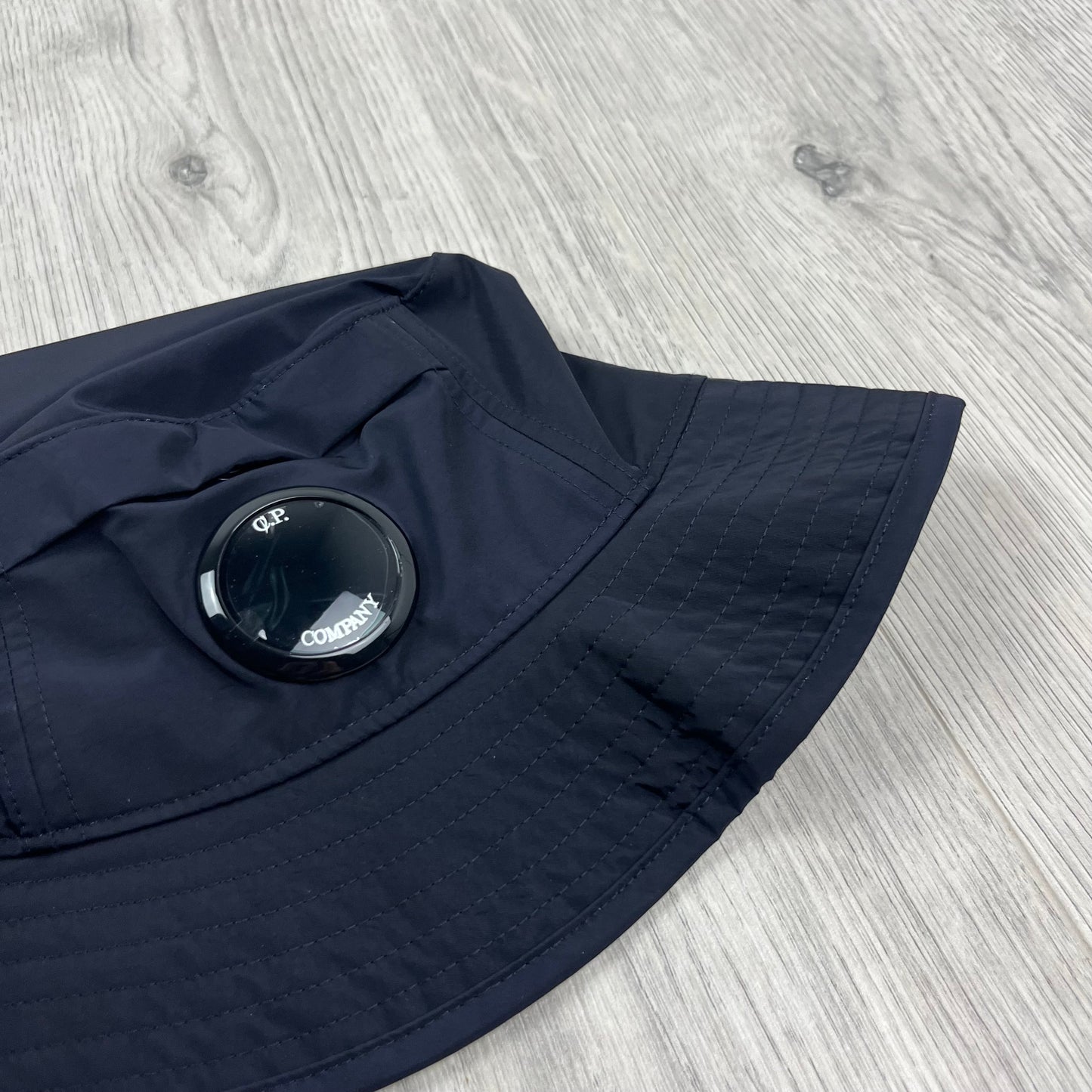 CP Company Bucket Hat - Navy