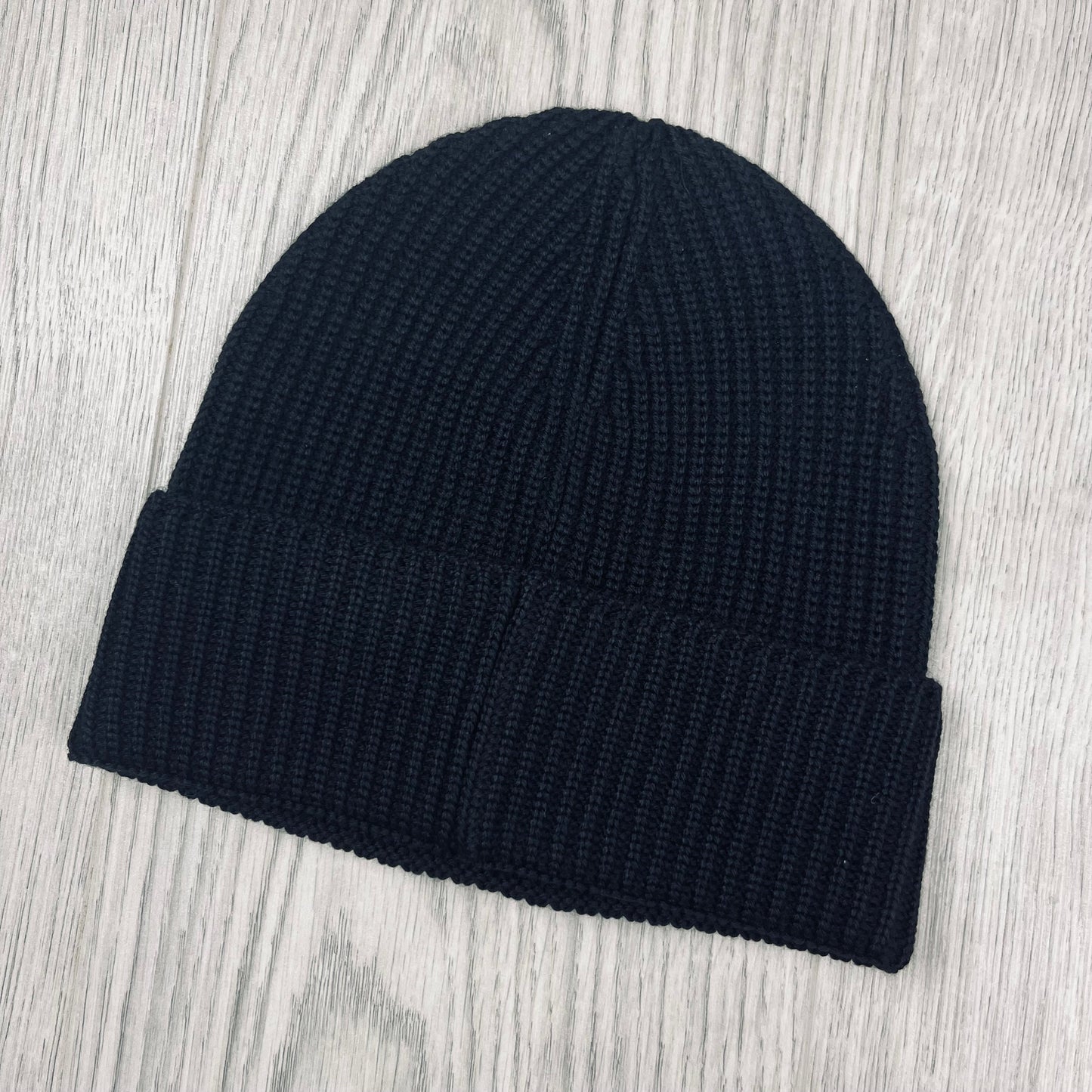 CP Company Metropolis Beanie - Black