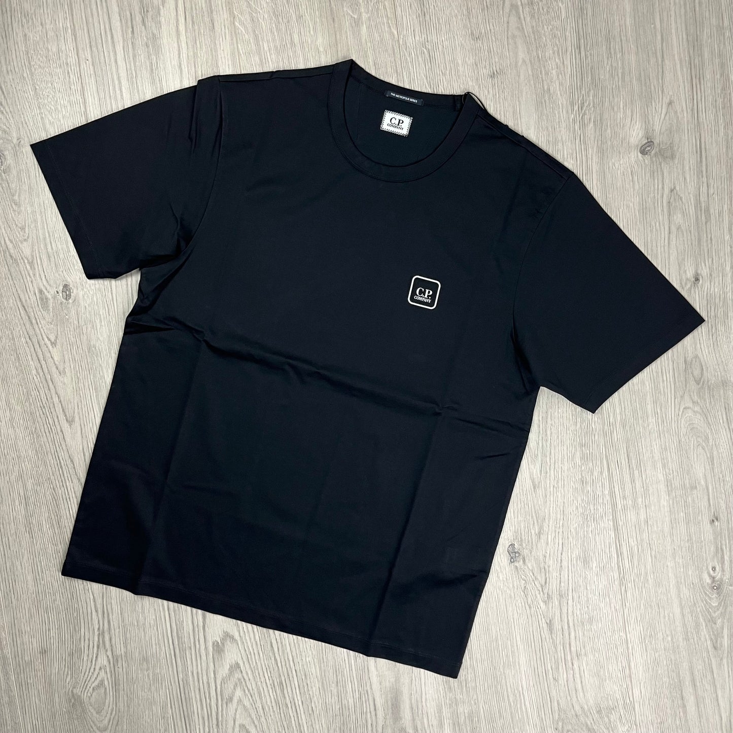 CP Company Metropolis T-Shirt - Black