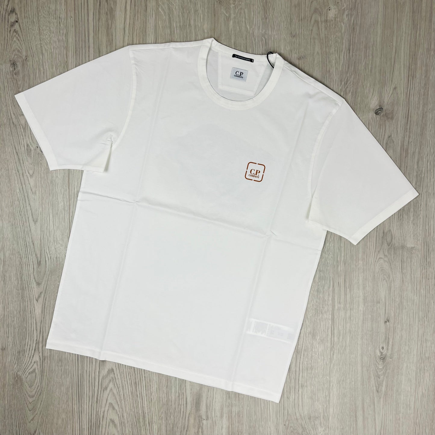 CP Company Metropolis T-Shirt - White