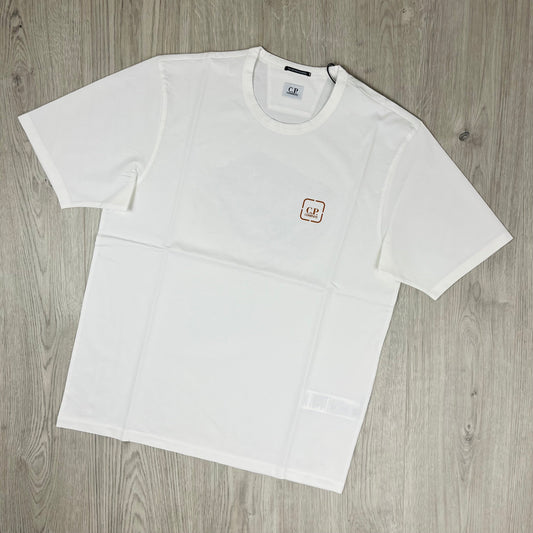 CP Company Metropolis T-Shirt - White