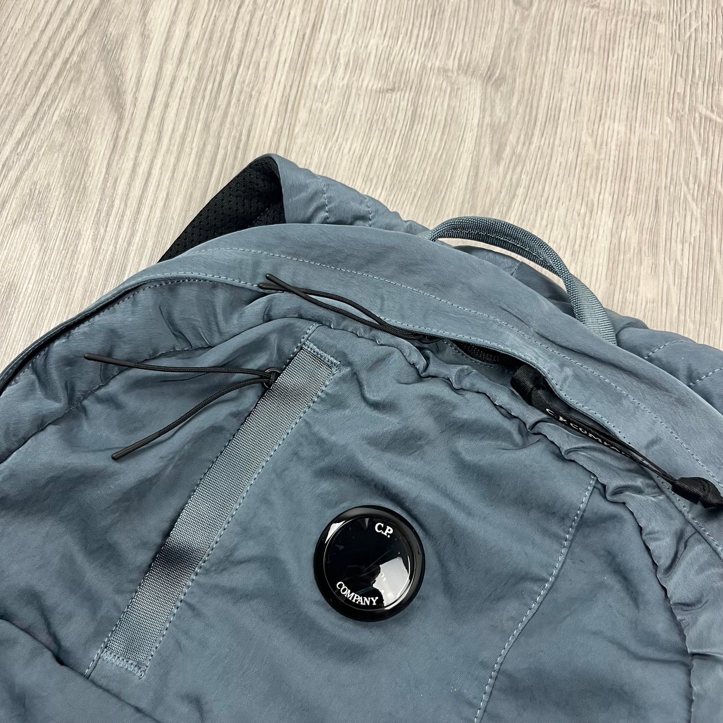 CP Company Nylon Backpack - Stormy